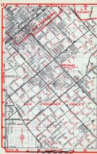 Page 012, Los Angeles 1943 Pocket Atlas